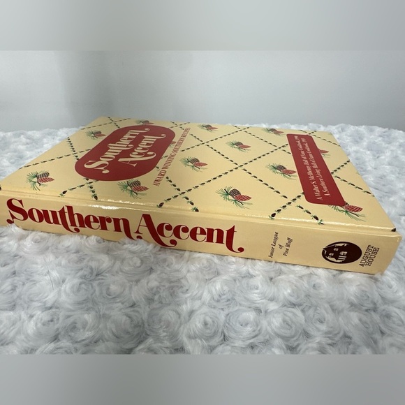 Southern Accent Hardback Recipe Cookbook - Picture 2 of 4